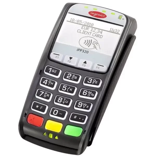 Клавиатура выносная/автономная Ingenico IPP320  детальное фото