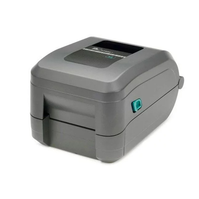 Принтер Zebra GT800, термотрансферный, 203 dpi, 102 мм, 127 мм/сек, RS232, USB, Ethernet