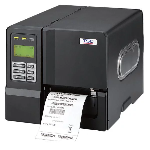 Принтер этикеток TSC ME340 детальное фото