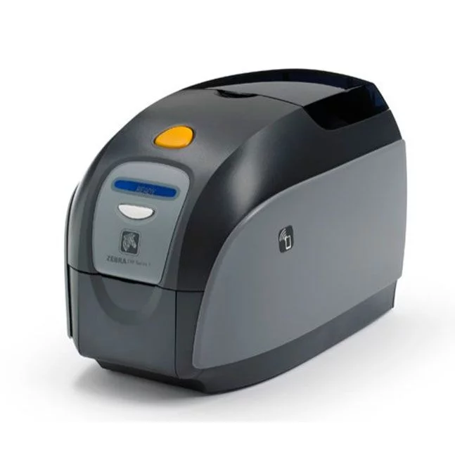 Принтер Zebra ZXP1; Single Sided (односторонний), ISO HiCo/LoCo Mag S/W Selectable (кодирование магнитной полосы), USB