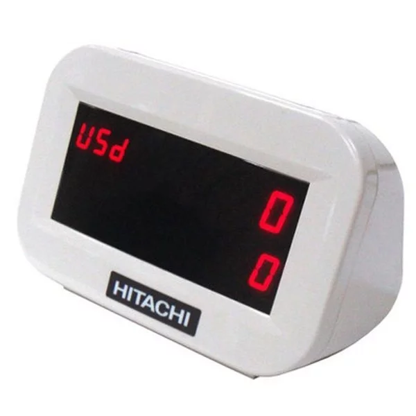 Внешний дисплей LED Hitachi детальное фото