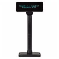 Дисплей покупателя АТОЛ PD-2800 USB, черный