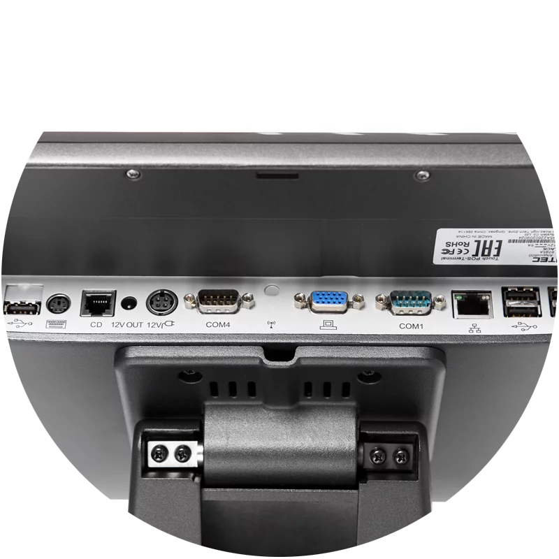 Сенсорный терминал Wintec Anypos600 детальное фото