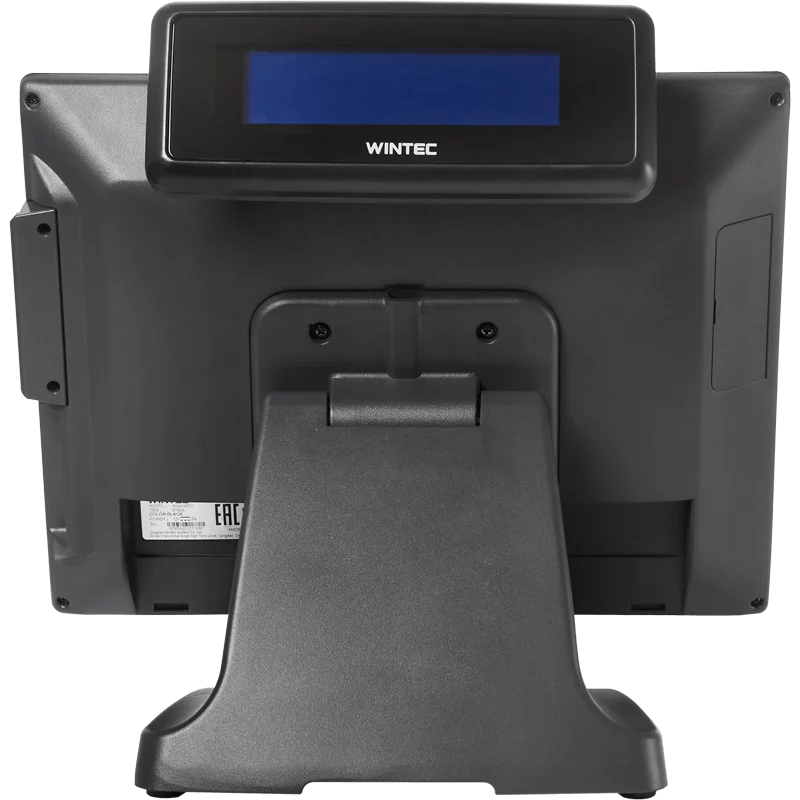Дисплей покупателя CD320 для терминала Wintec Anypos600, черный, CD-600-320 детальное фото