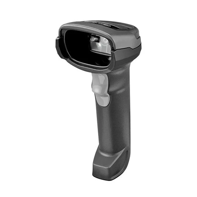 Сканер Zebra DS2278 SR , беспроводной, 2D image, USB-кабель, подставка, черный