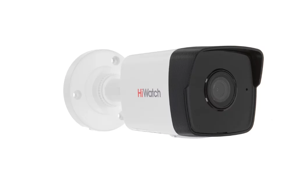 IP-видеокамера HiWatch DS-I450M(B) детальное фото