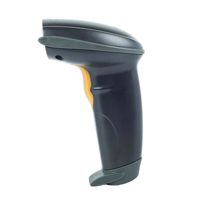 Лазерный сканер VIOTEH VT 2209, беспроводной, USB (USB-COM) чёрный