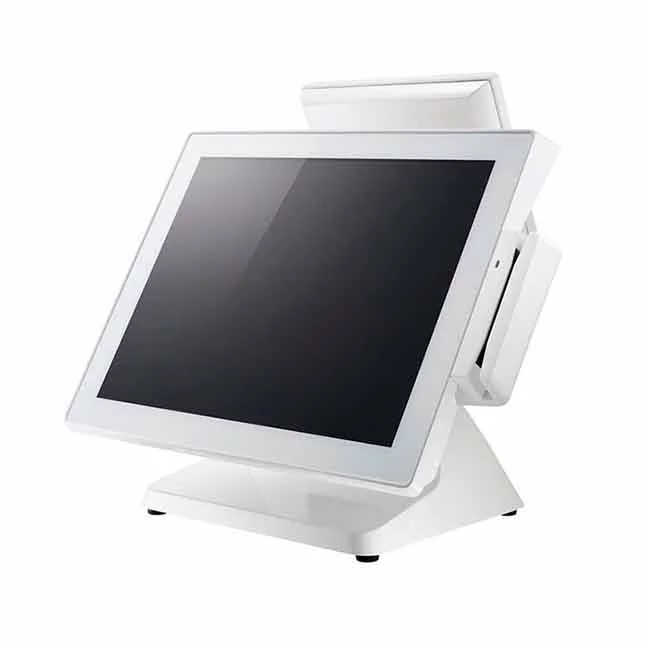 Сенсорный терминал Datavan EL-POS 615S, 15” P-CAP, Celeron J1900 2.0/2.4 GHz Quad-core, DDR3 4G, SSD 64GB, ридер без ОС