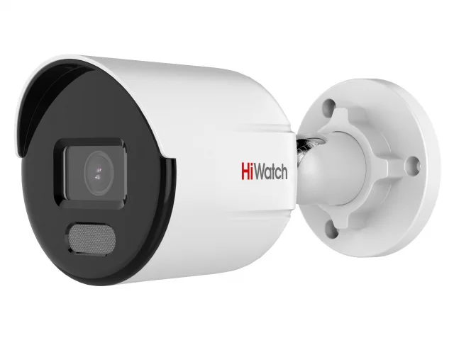 IP-видеокамера HiWatch DS-I450L детальное фото