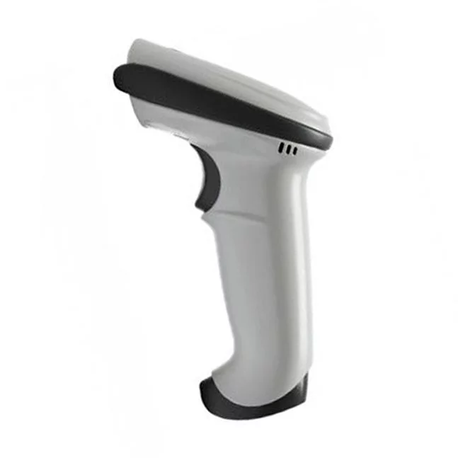 Беспроводной сканер MERTECH CL-2210 (белый,  BLE, Bluetooth, Dongle, P2D, USB, 4833) картинка товара AuTrade.ru