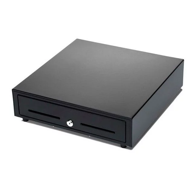 Денежный ящик PayTor HT-410S-7, Штрих, черный