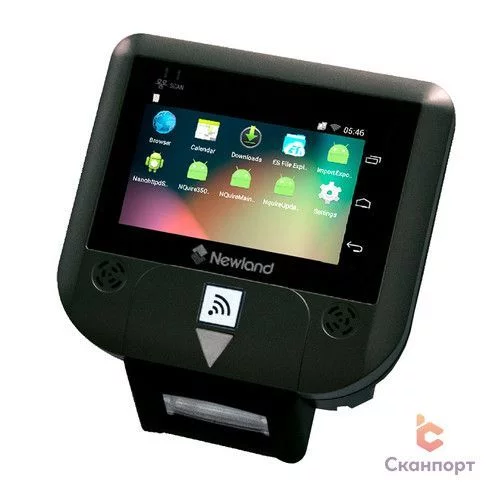 Прайс-чекер Newland NQuire 351 Skate детальное фото