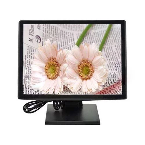 POS-монитор сенсорный 12" DBS-12TS детальное фото