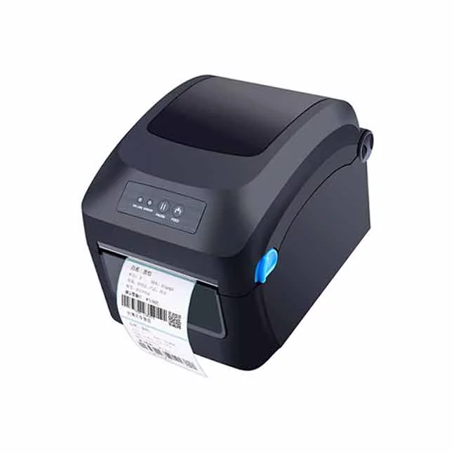 Принтер этикеток Urovo D6000, термо, 203dpi, USB
