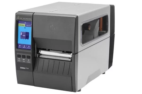 Принтер этикеток Zebra ZT231 детальное фото