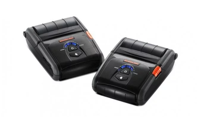 Мобильный принтер чеков Bixolon SPP-R300 детальное фото