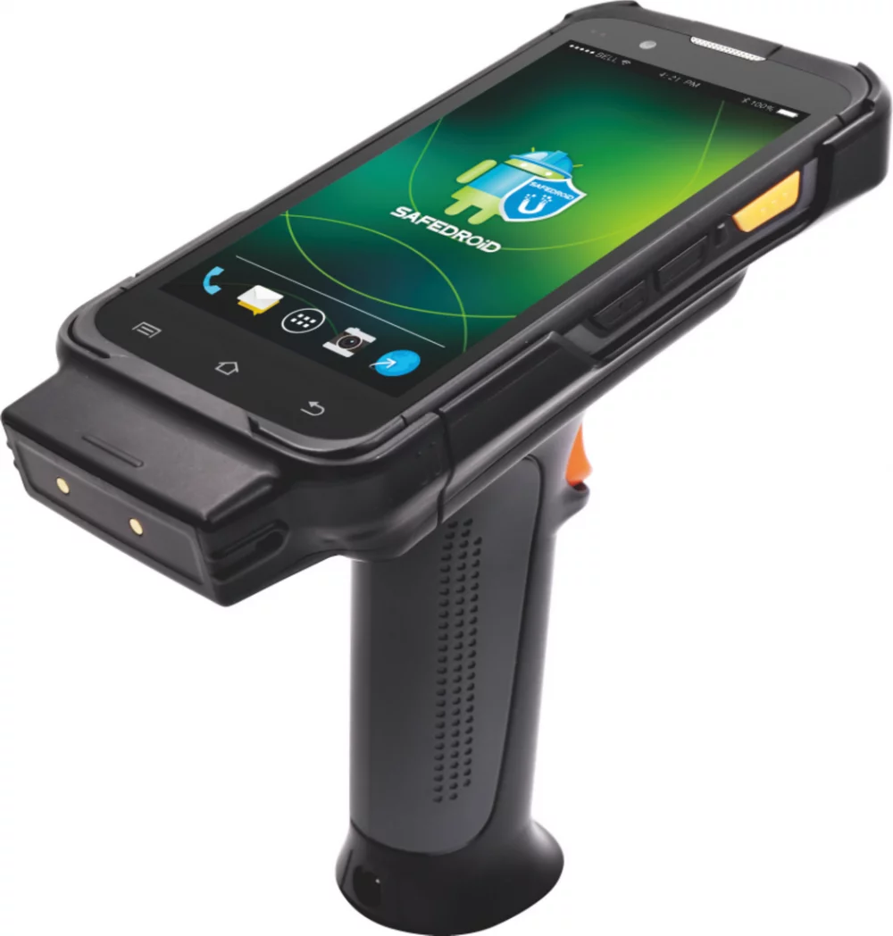 ТСД Urovo i6300 детальное фото