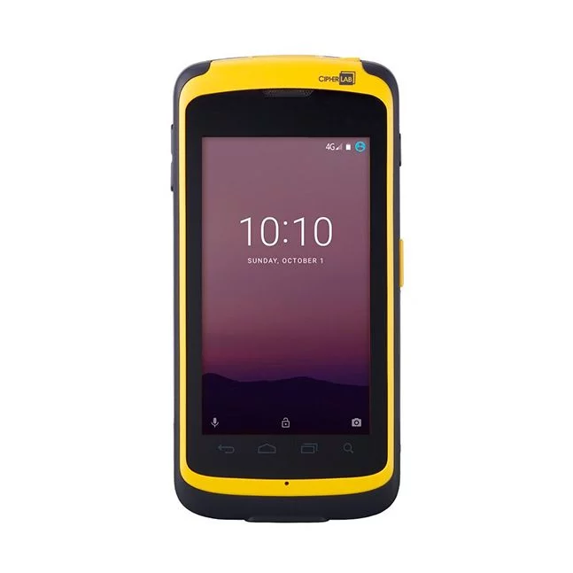 ТСД Cipher RS50 (двумерный считыватель, Android 6.0, GSM, LTE, Wi-Fi, Bluetooth 4.1, RFID, GPS, GLONASS, ПО Генератор приложений (AG), Арт. AS50E2BE50001+AG) картинка товара AuTrade.ru