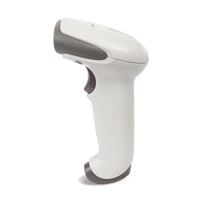 Сканер VIOTEH VT 2409 2D, радио, белый, USB-база