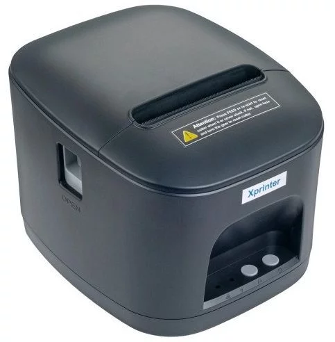 Чековый принтер Xprinter T80B детальное фото