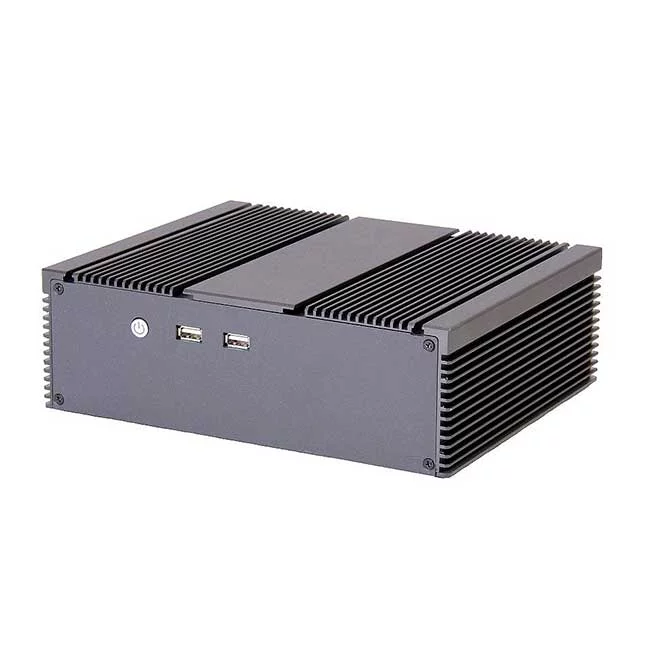 POS-компьютер POSCenter Z1, J1900, 2.0GHz, 4Gb, SSD128 Gb, 2 VGA, 6*COM, 8*USB, 2*PC/2, LAN