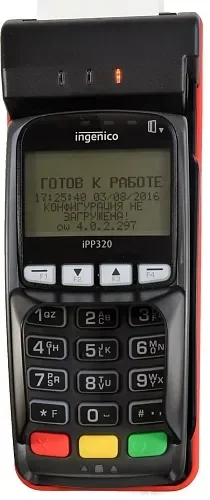 ККТ АТОЛ 60Ф детальное фото