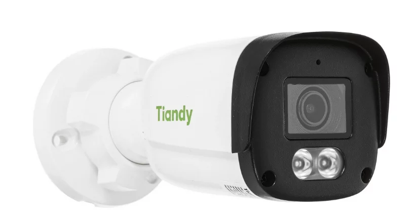 IP-камера Tiandy TC-C321N уличная цилиндрическая, I3/E/Y/2.8mm/V2.0 2Мп, 1D.20010.02 детальное фото