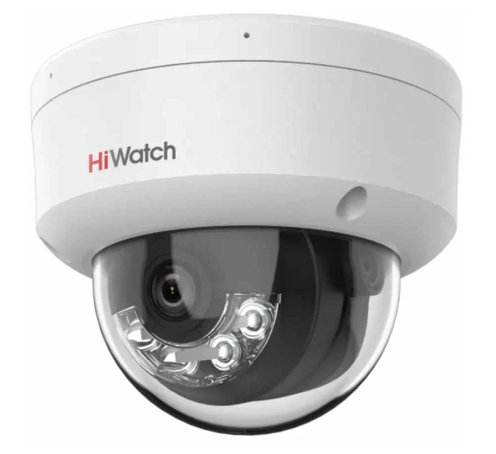 IP-видеокамера HiWatch DS-I450M детальное фото
