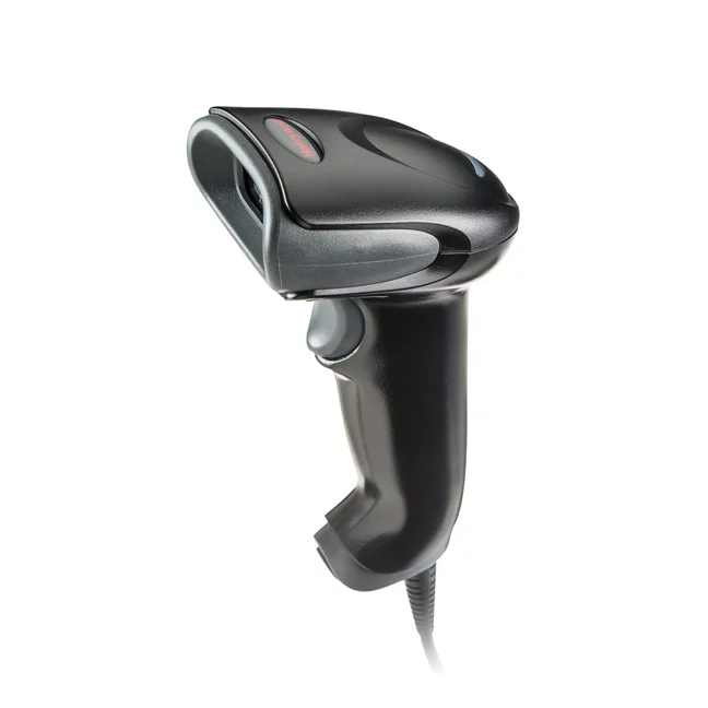 Сканер Honeywell 1450g с кабелем USB и подставкой