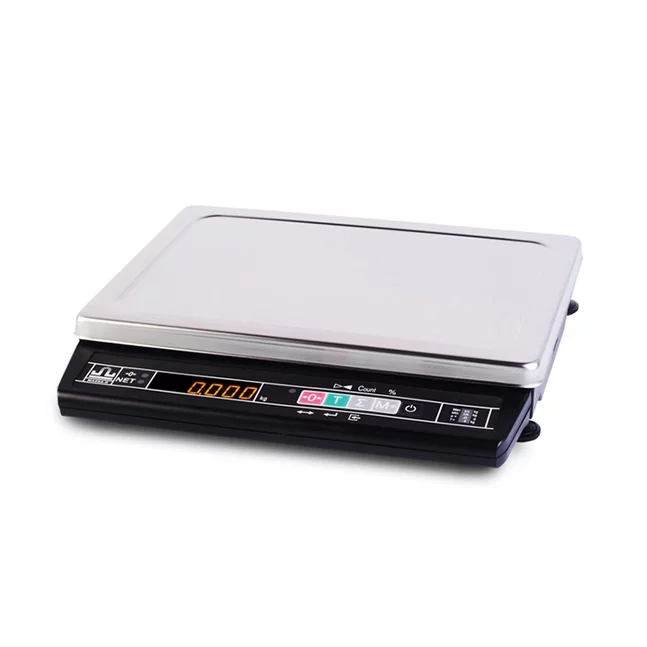 Весы фасовочные Масса-К МК-А21 RUW, RS-232+USB+Wi-Fi, 6кг