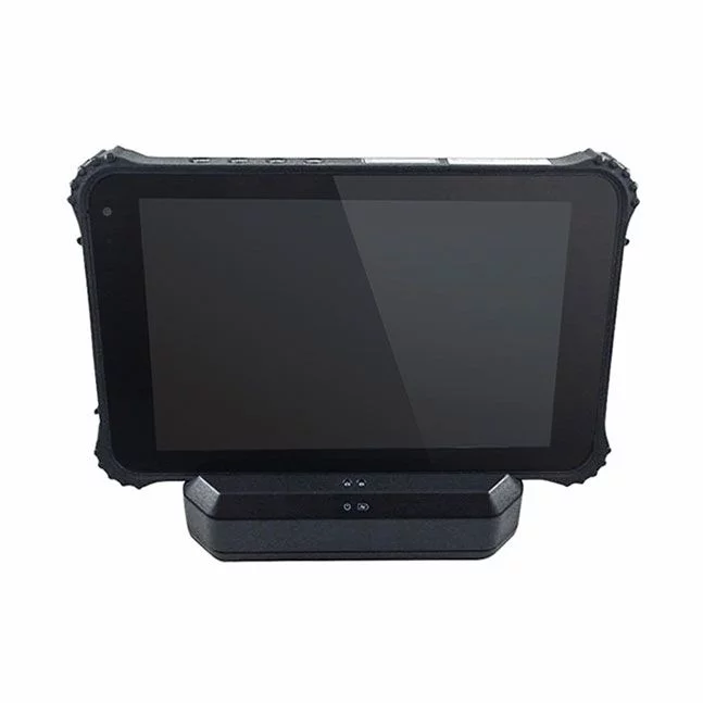 Сенсорный терминал IDZOR GTX-132, 1.3GHz, Android 4.4, 2GB, 32GB, WiFi, 4G, 3G, GSM, GPRS, GPS, 2D Imager, NFC