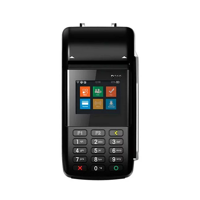 Банковский терминал PAX D210