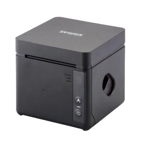 Принтер чеков Sam4s Callisto (Gcube) детальное фото