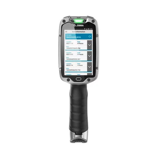 Терминал TC8000, Wi-Fi, Bluetooth, 2D image, SR, 4