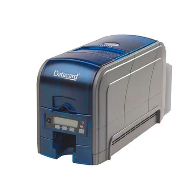 Карточный принтер Datacard SD160, односторонний, 100-Card Input Hopper, ISO Magnetic Stripe - кодирование магнитной полосы