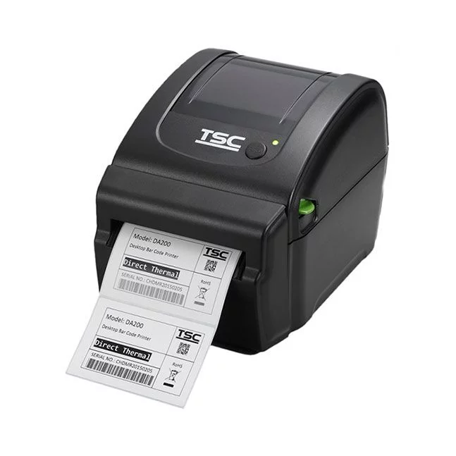Принтер этикеток TSC DA 200, термо, 203dpi, USB host + IE 