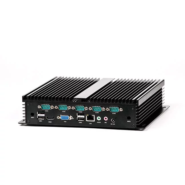 POS компьютер АТОЛ NFD10 черный, Intel Celeron