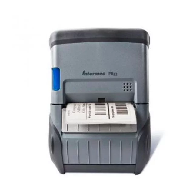 Мобильный принтер чеков Intermec PB32 , Bluetooth, Linerless