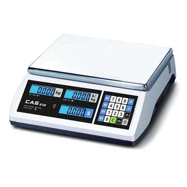 Весы торговые CAS ER PLUS - 30С