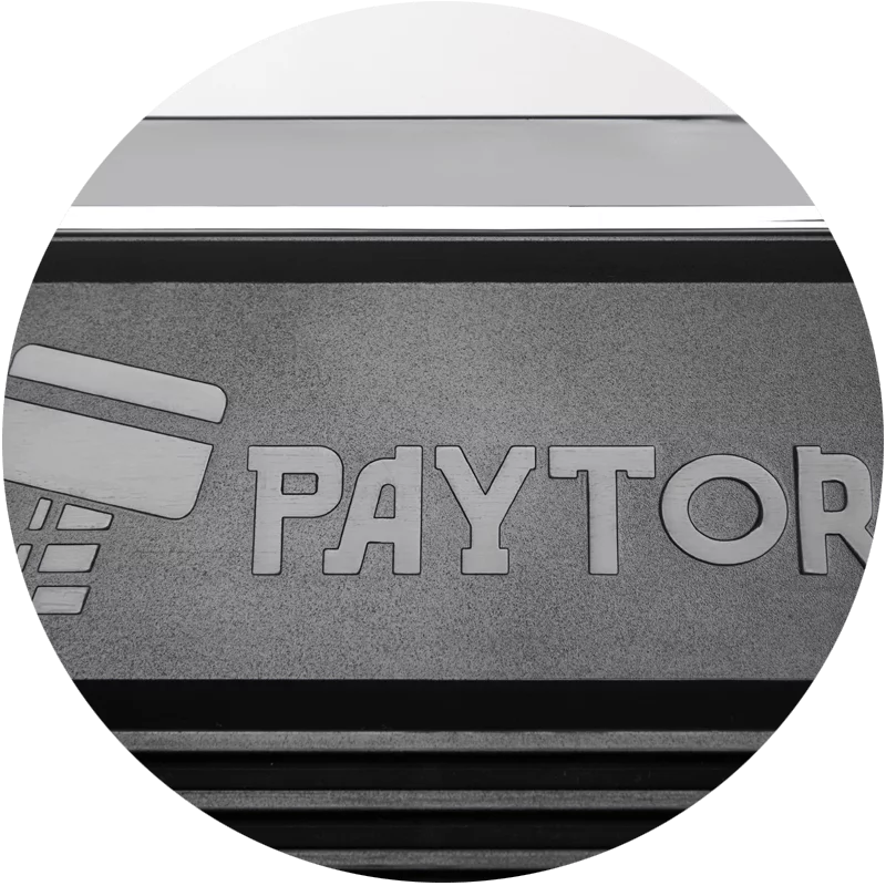 Сенсорный терминал PayTor Hammer  детальное фото