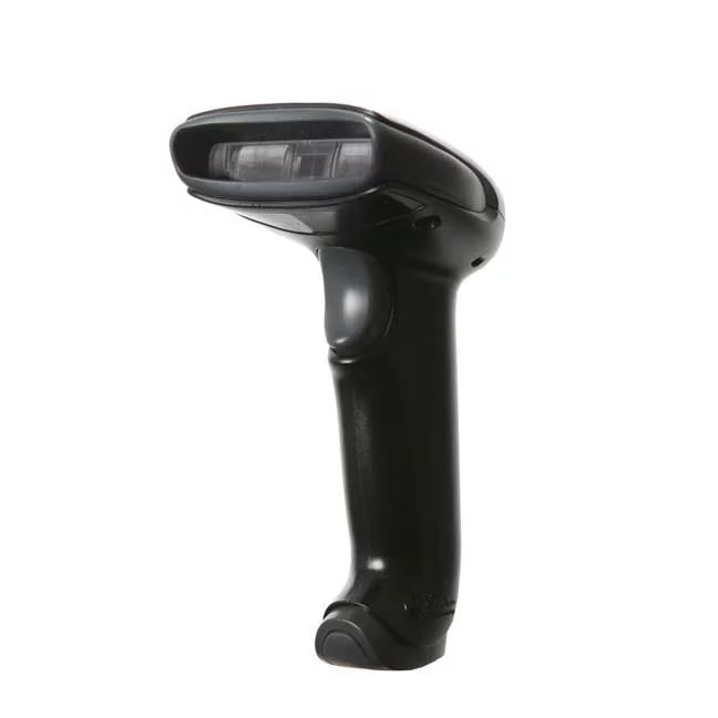 Сканер штрих - кодов Honeywell 1300g Hyperion, KBW, черный