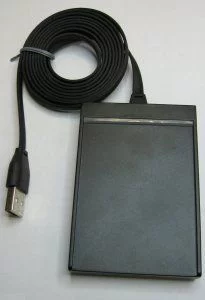 Контрольный RFID-считыватель КСУ-125-USB детальное фото