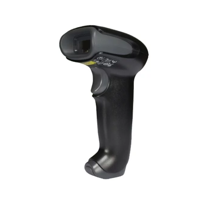 Сканер Honeywell MS-1250 Lite, KIT, USB, с подставкой чёрный
