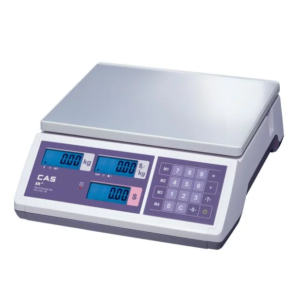 Торговые весы CAS ER JR-30CB