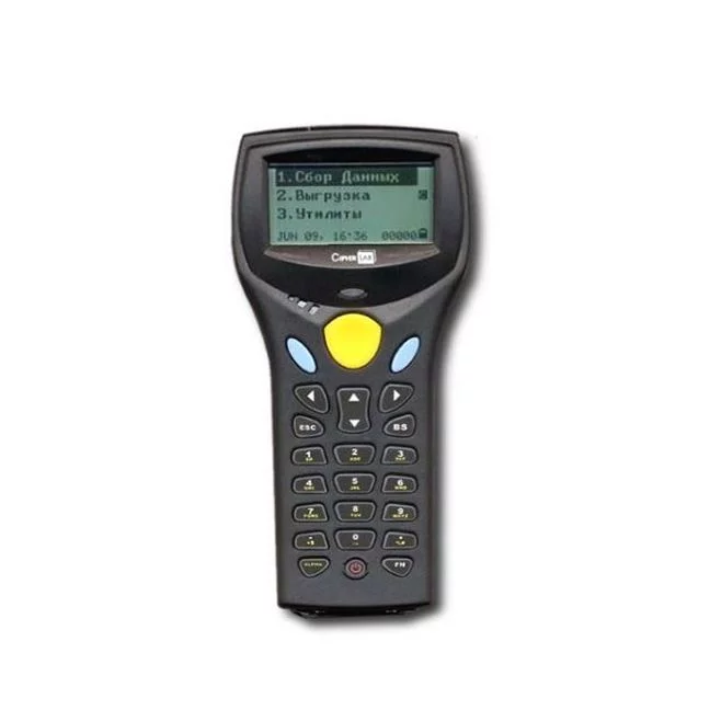 ТСД CipherLab 8300L, прошивка CканCити, память 10mb, подставка, БП, RS-232 и аккумулятор