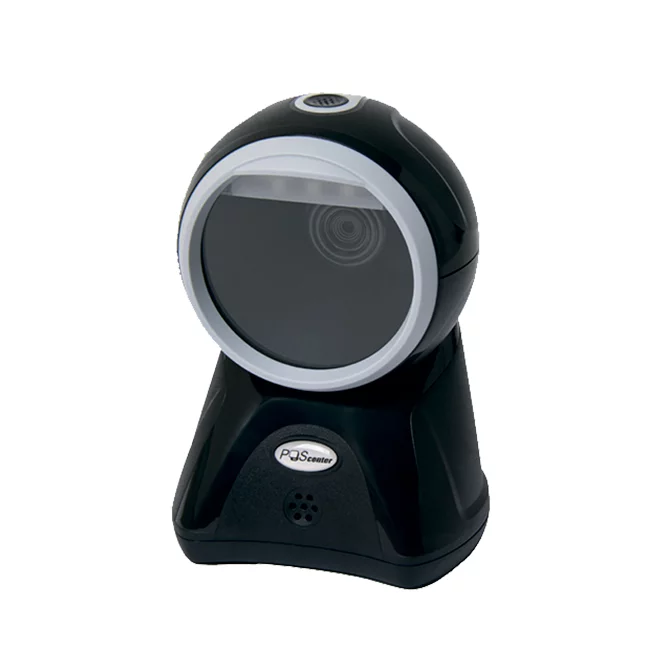 Сканер Poscenter OT 2D, настольный, USB, черный, с кабелем 1, 5 м