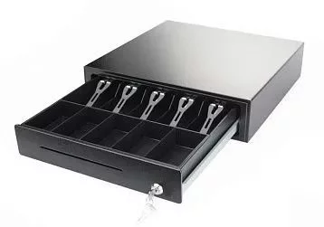 Горизонтальный денежный ящик HPC 16/6 детальное фото
