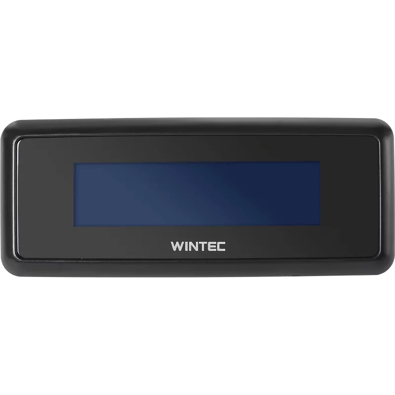 Дисплей покупателя CD320 для терминала Wintec Anypos600, черный, CD-600-320 детальное фото