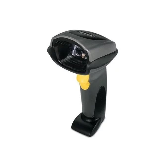 Сканер Motorola DS6708 SR мультиинтерфейсный 1D/2D сканер, черный + кабель USB