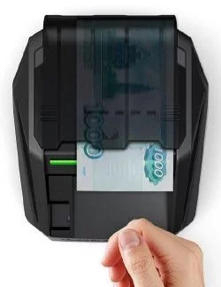 Детектор валют Moniron Dec Pos детальное фото
